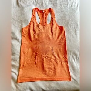 Lululemon swiftly tank top